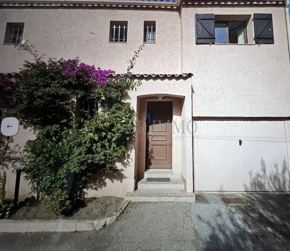 Maison mitoyenne à FREJUS PLAGE - PORT FRÉJUS