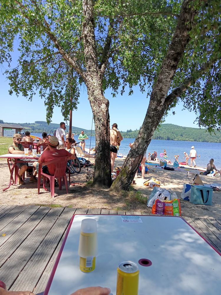 Résidence de vacances .