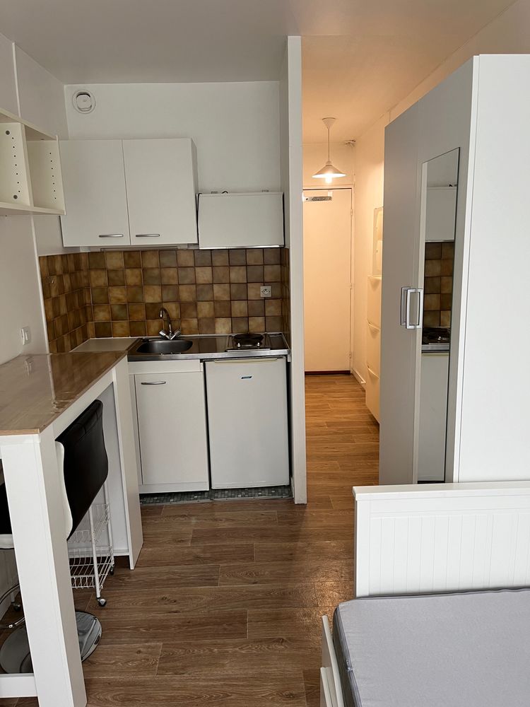 Studio 15m2, centre ville proche gare