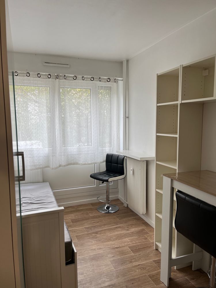 Studio 15m2, centre ville proche gare