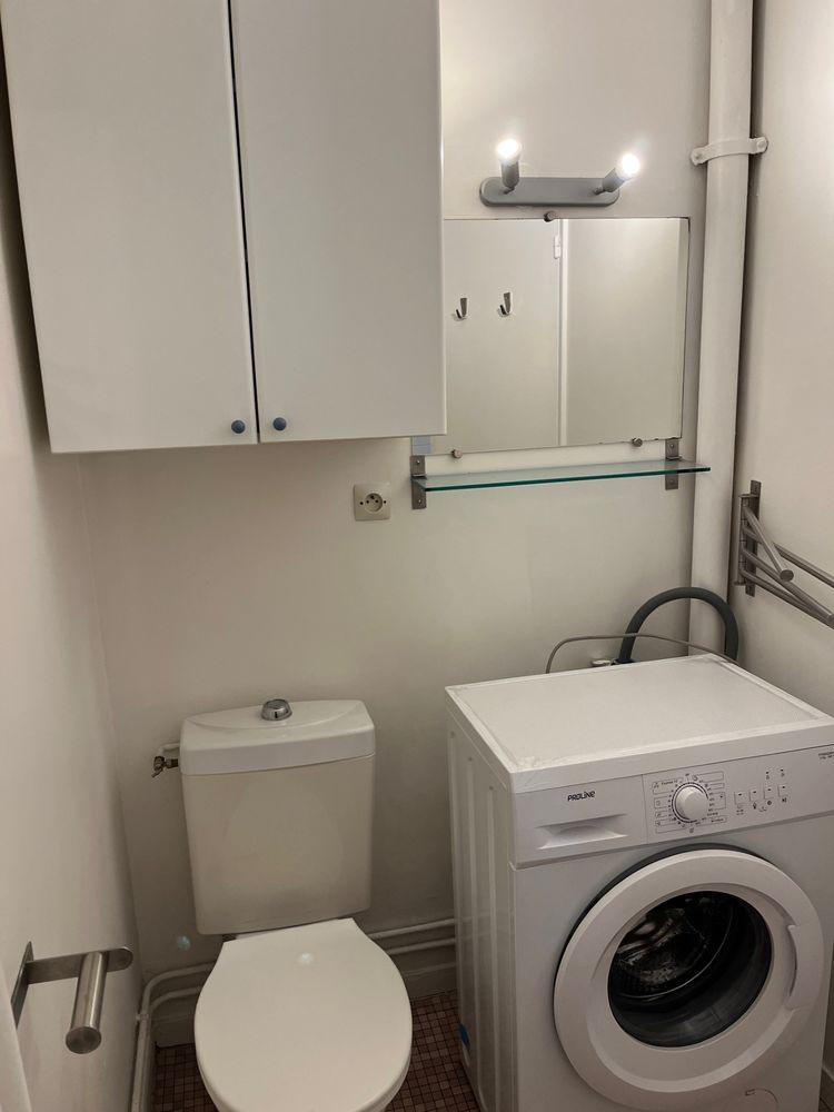 Studio 15m2, centre ville proche gare