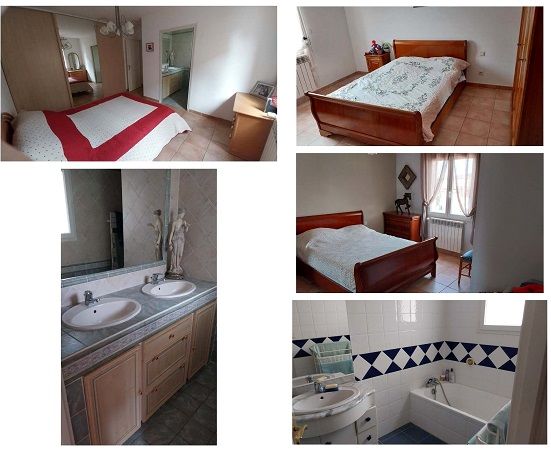 Agréable maison de 112m² habitables sur 227m² de terrain