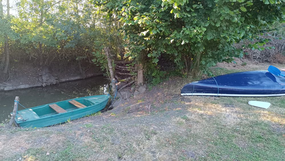 MAISON CLIMATISEE DANS LE MARAIS POITEVIN