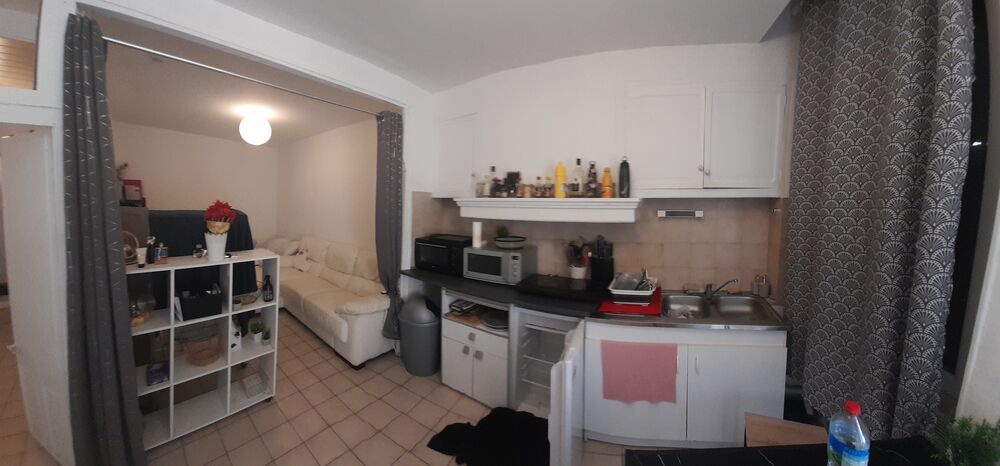 STUDIO ÉTUDIANT NÎMES JEAN JAURES