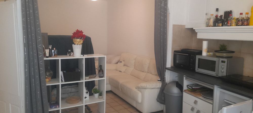STUDIO ÉTUDIANT NÎMES JEAN JAURES