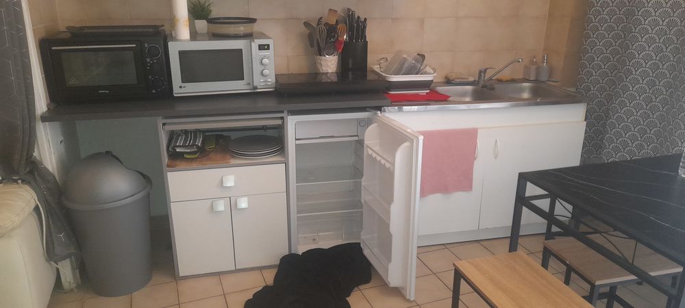 STUDIO ÉTUDIANT NÎMES JEAN JAURES