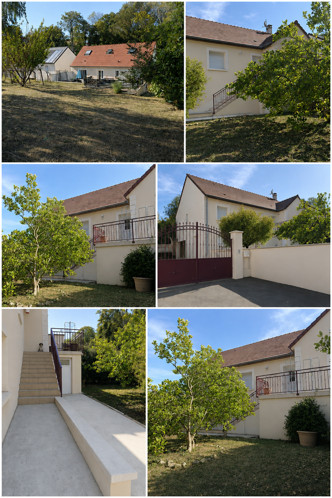 Charmante maison familiale de 165 m2