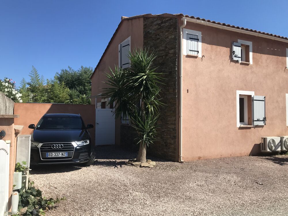 Maison construite en 2016
