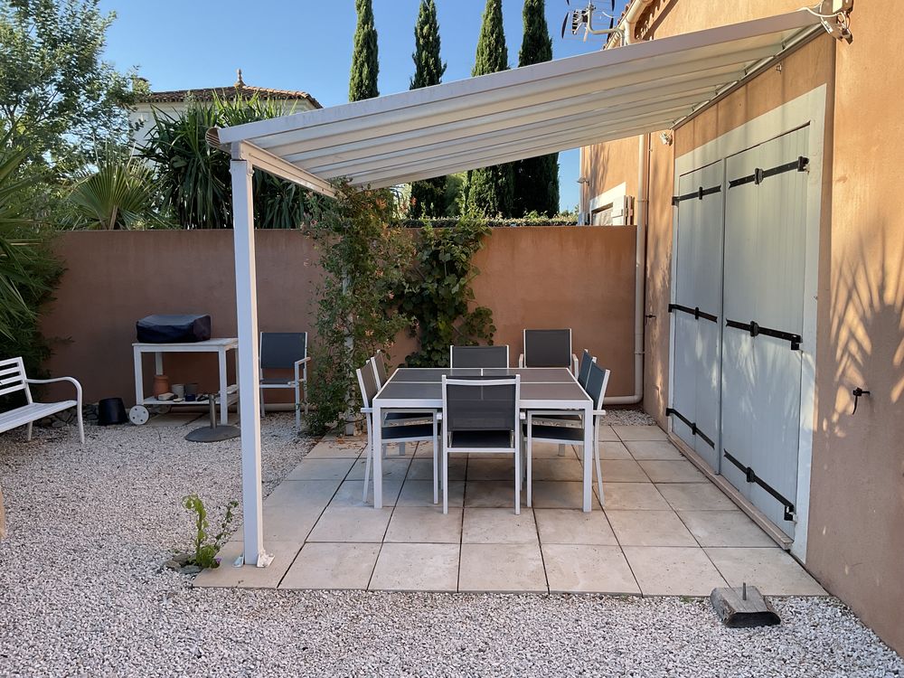 Maison construite en 2016