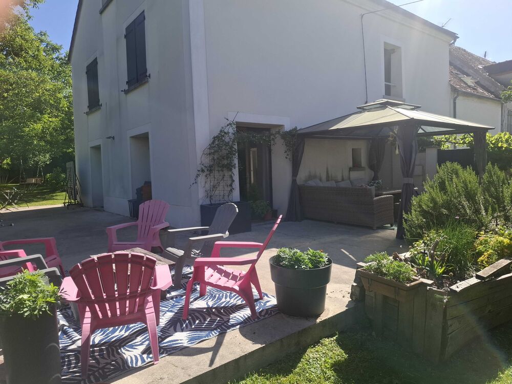 maison individuelle à Bouleurs