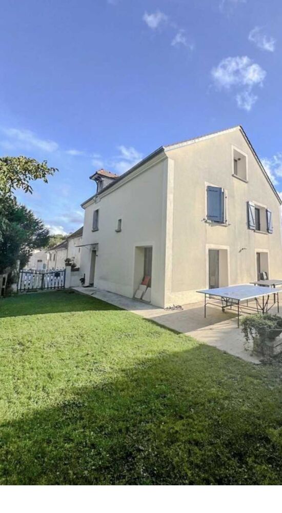maison individuelle à Bouleurs