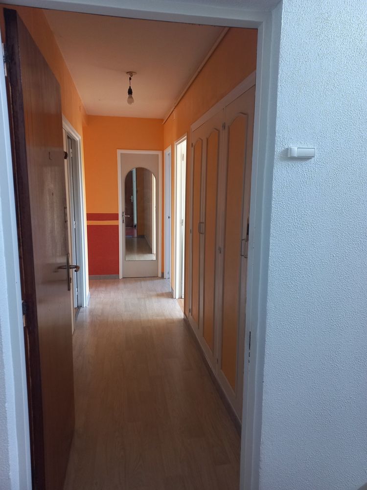Rennes Beaulieu, appartement T4, lumineux, 68 m2, 3 chambres
