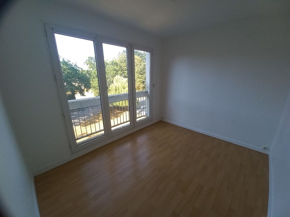 Rennes Beaulieu, appartement T4, lumineux, 68 m2, 3 chambres
