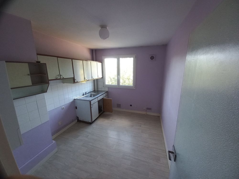 Rennes Beaulieu, appartement T4, lumineux, 68 m2, 3 chambres