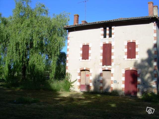 Maison ancienne à rénover