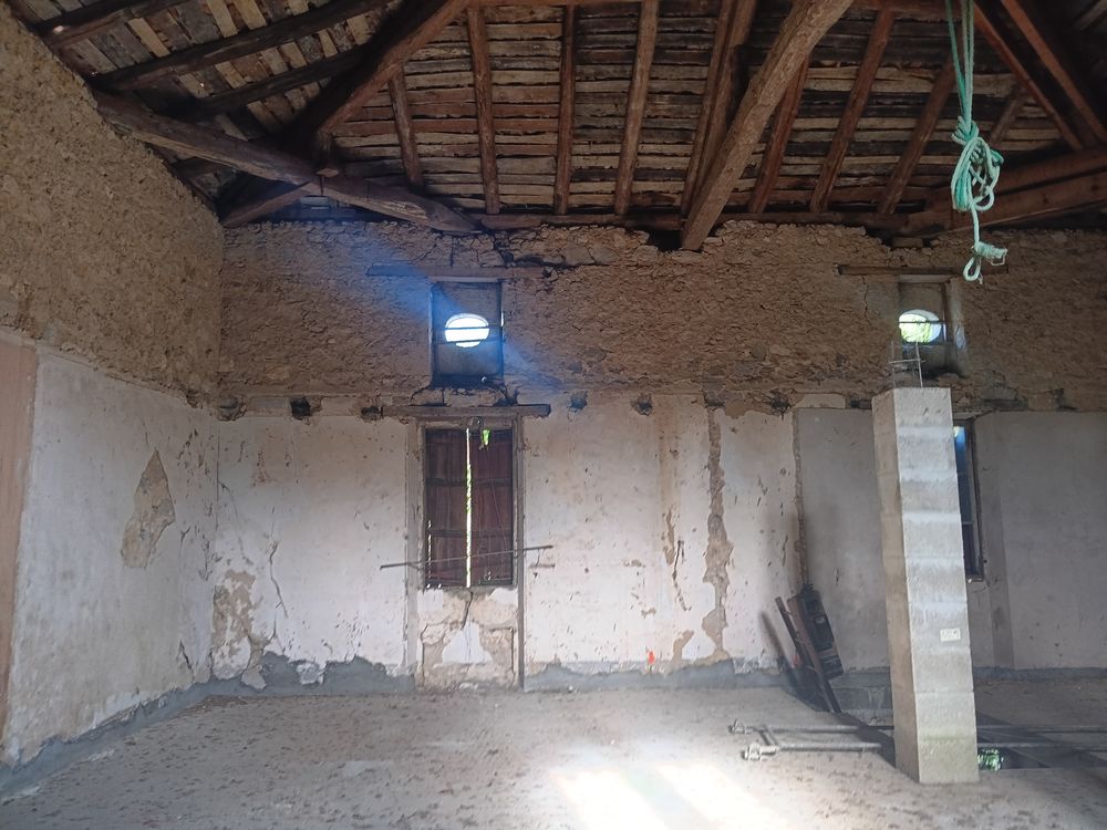 Maison ancienne à rénover