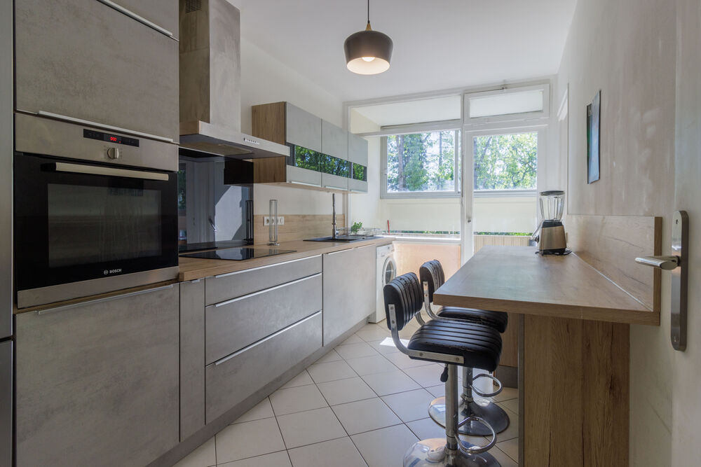 Appartement T4 meublé à Ferney Voltaire