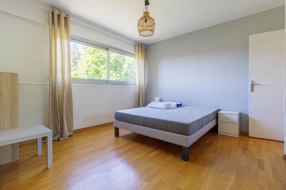 Appartement T4 meublé à Ferney Voltaire