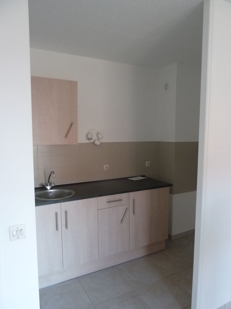 Appartement 45 m² T2