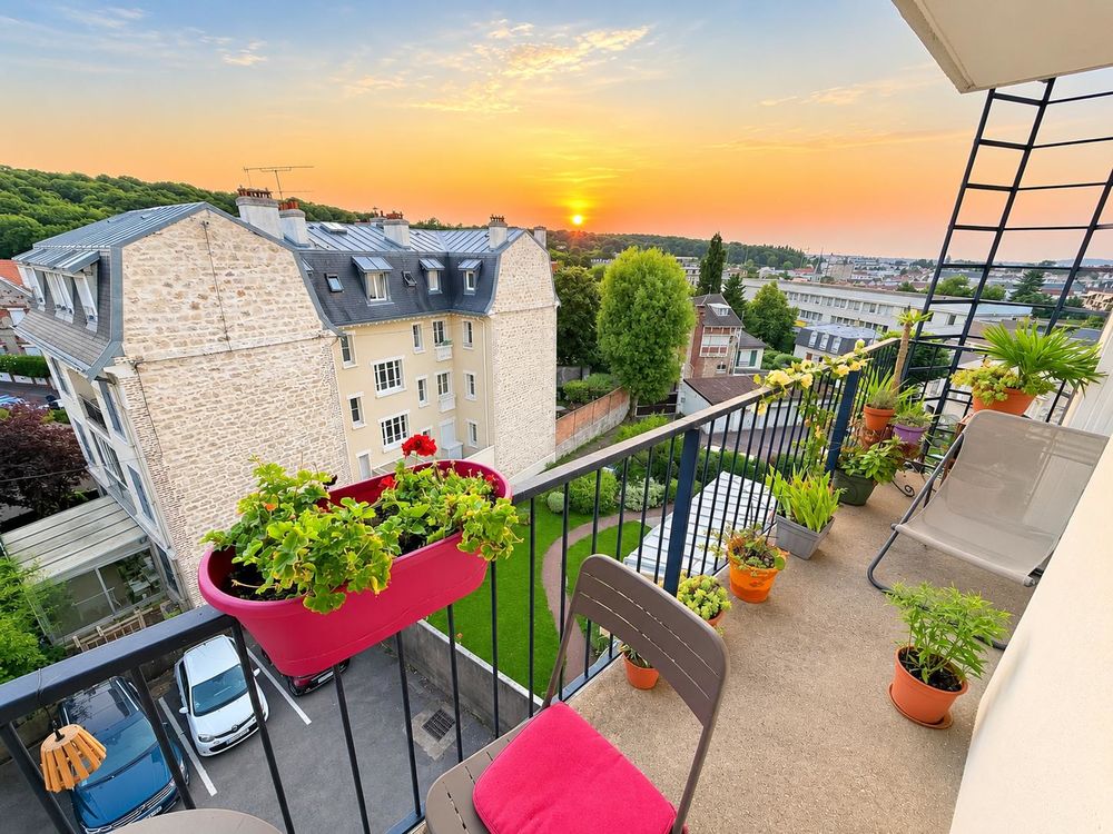 ? Un appartement lumineux et paisible, idéalement situé ?