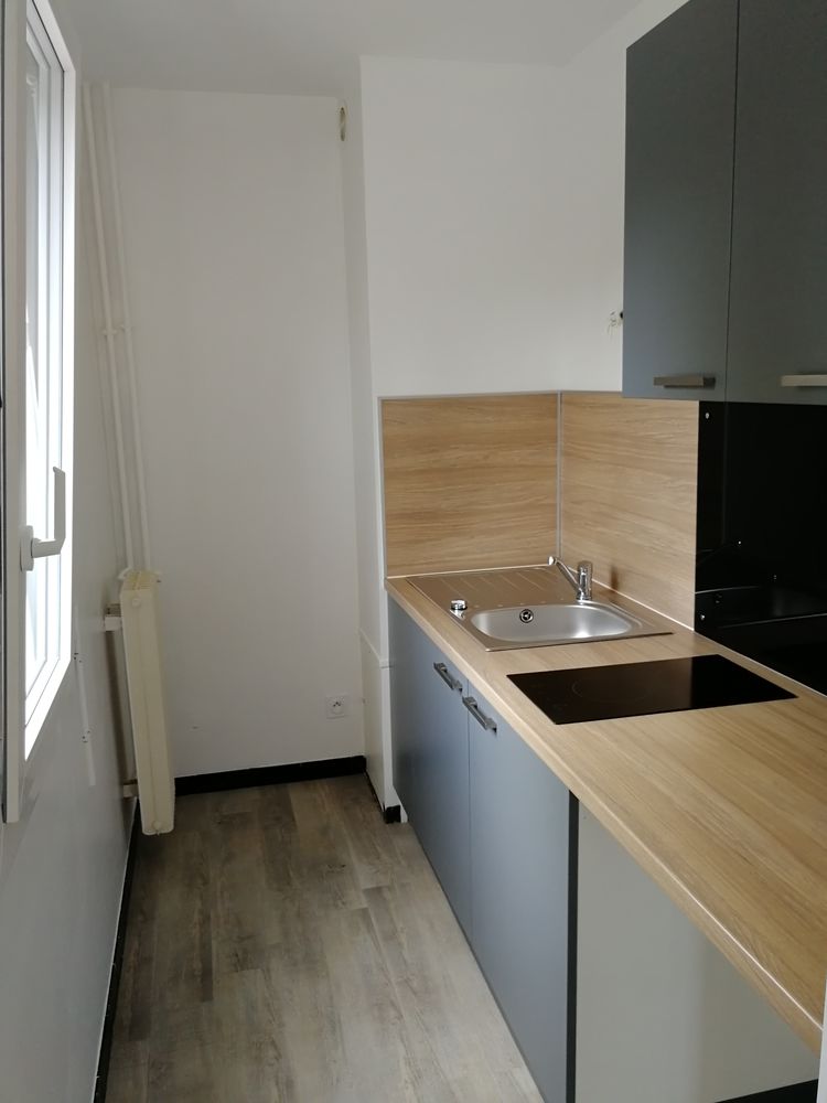 Studio lumineux avec parking