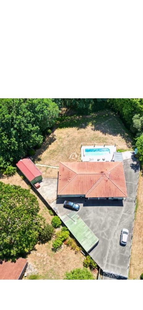 maison dans les landes