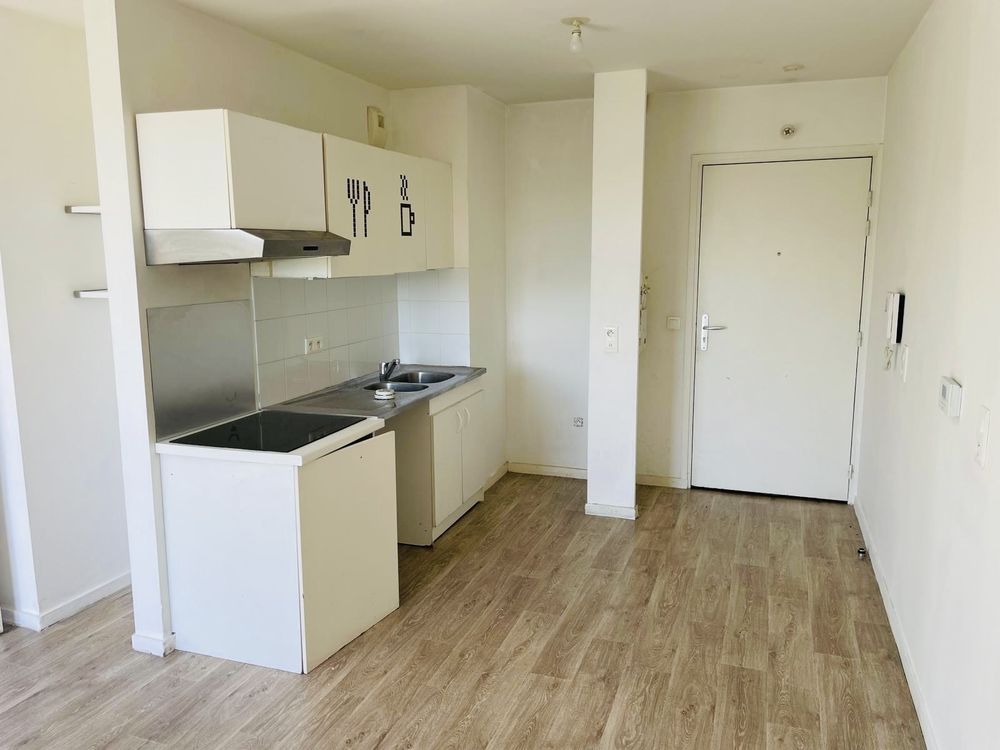 Appartement T2 avec place de stationnement sous-sol