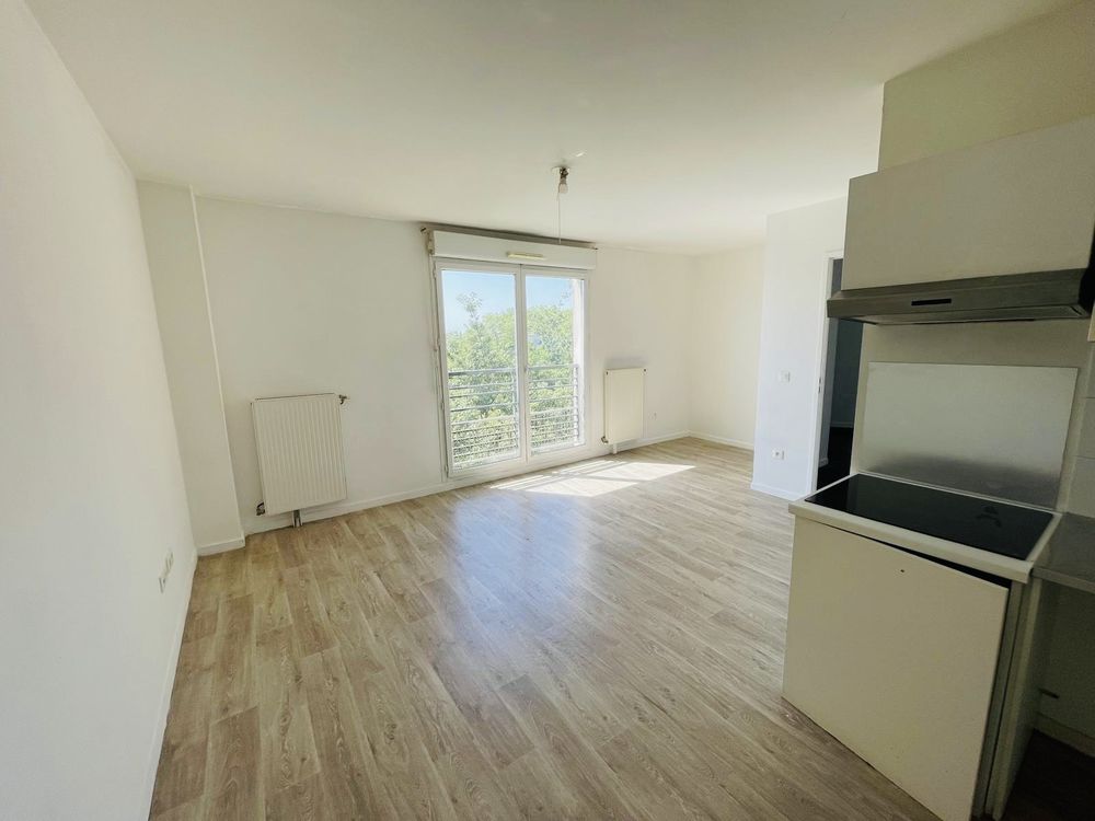 Appartement T2 avec place de stationnement sous-sol