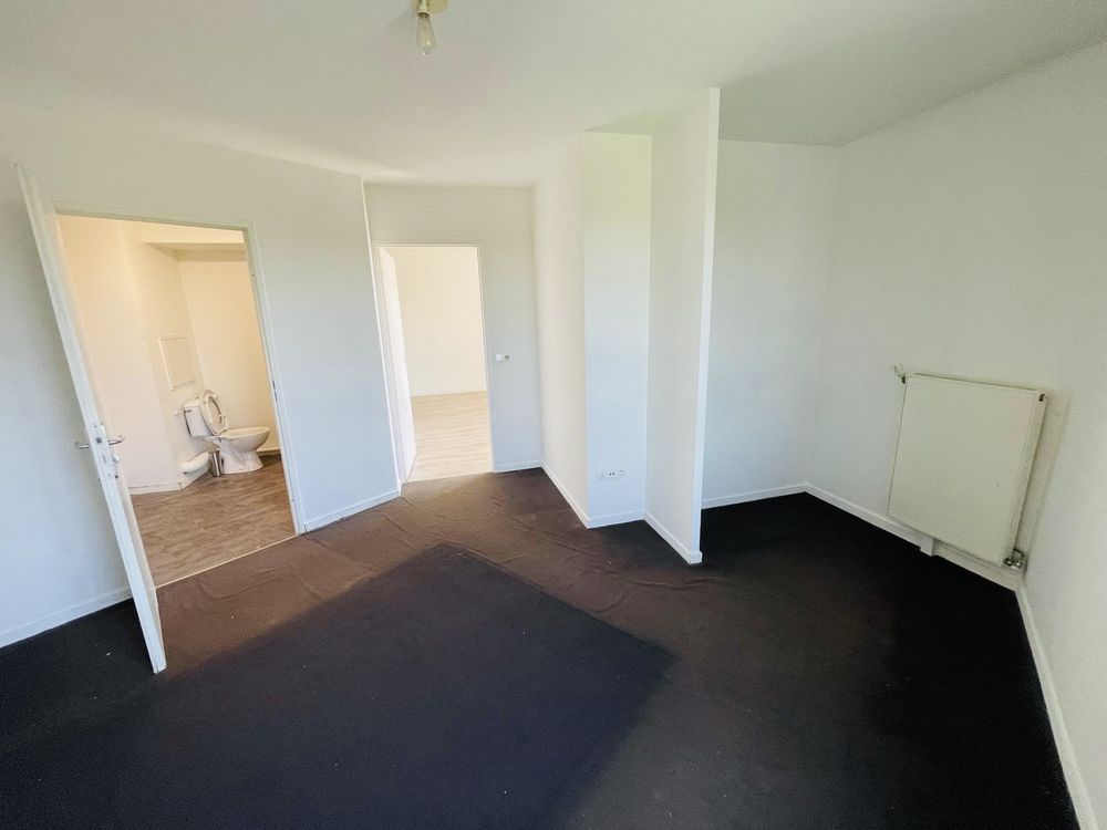 Appartement T2 avec place de stationnement sous-sol
