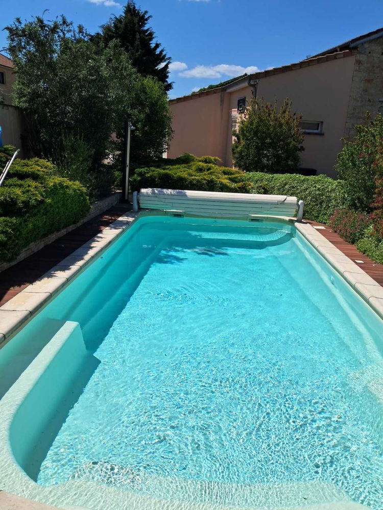 Maison familiale proche Brabois (15 min) ? 6 pièces, piscine