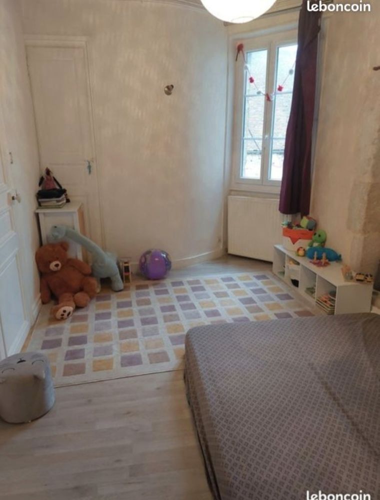d'une maison de village 4 chambres