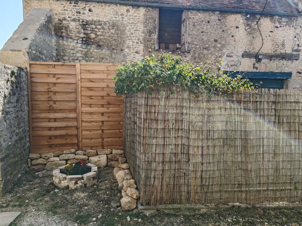 d'une maison de village 4 chambres