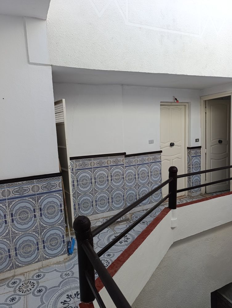Maison traditionnelle au coeur de Medina Tunis