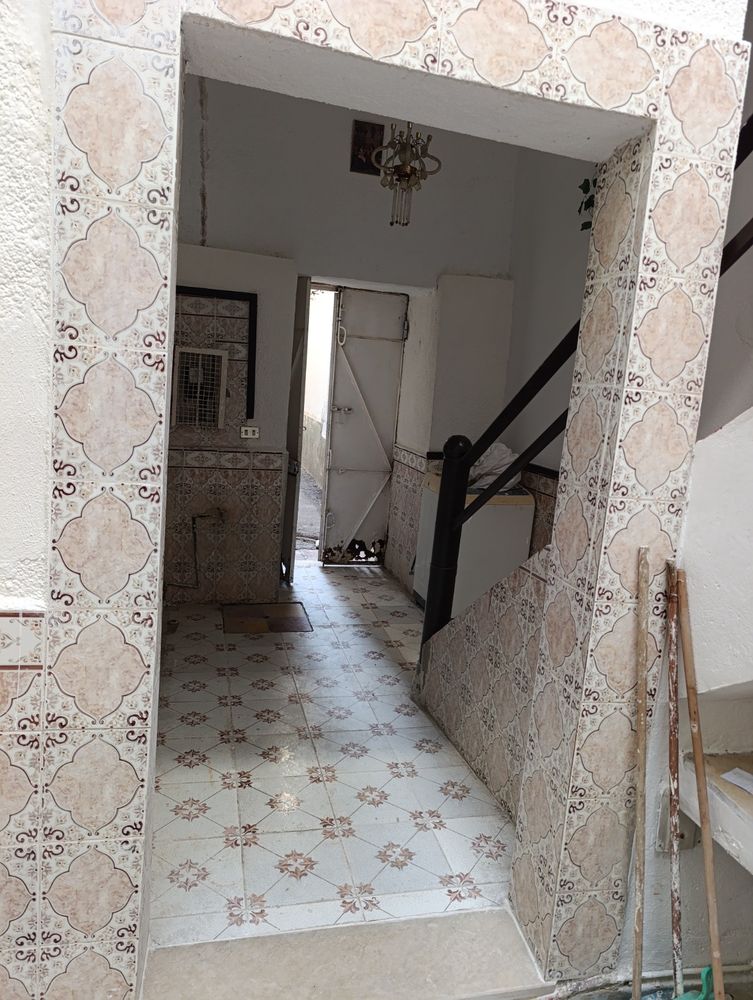 Maison traditionnelle au coeur de Medina Tunis