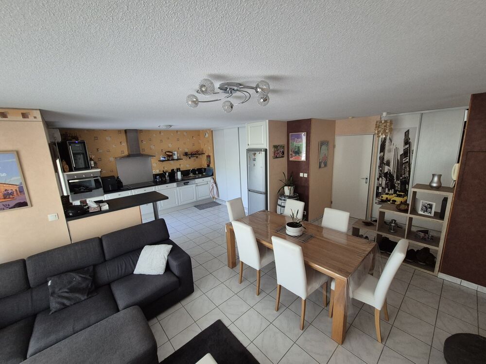 Appartement T3 - 65 m2 c?ur de village