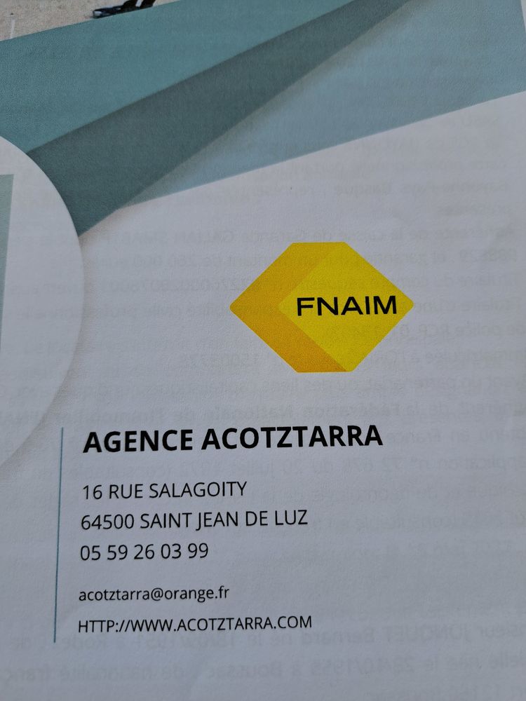 Reprise de bail