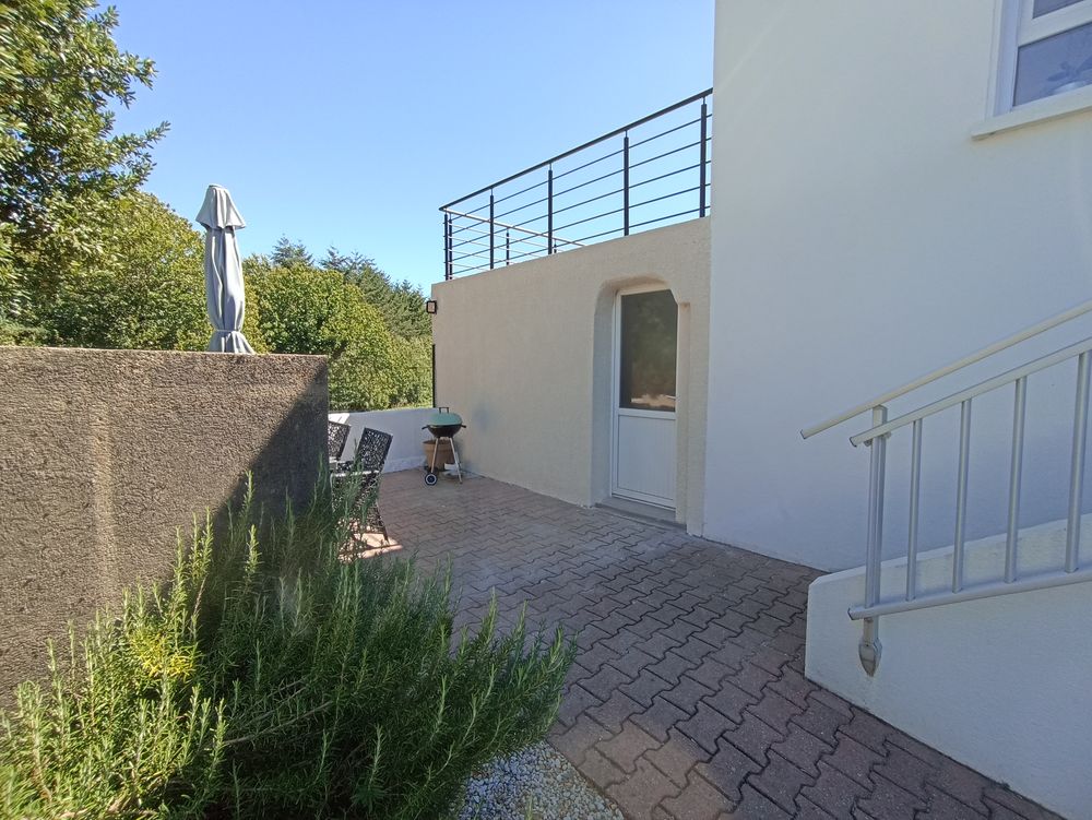 Maison individuelle plein sud Labastide rouairoux