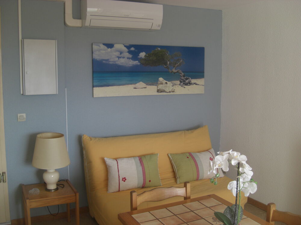 ST CYPRIEN PLAGE T2 CLIMATISE PARKING 200 M MER