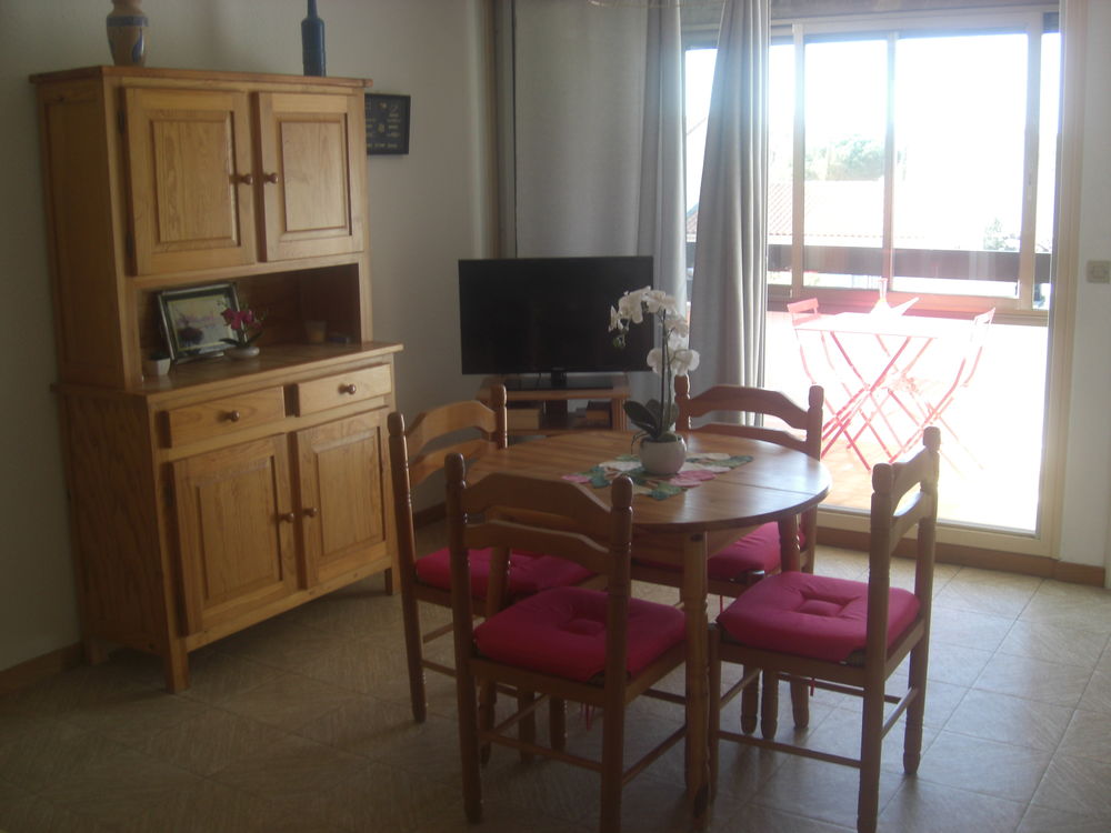 ST CYPRIEN PLAGE T2 CLIMATISE PARKING 200 M MER