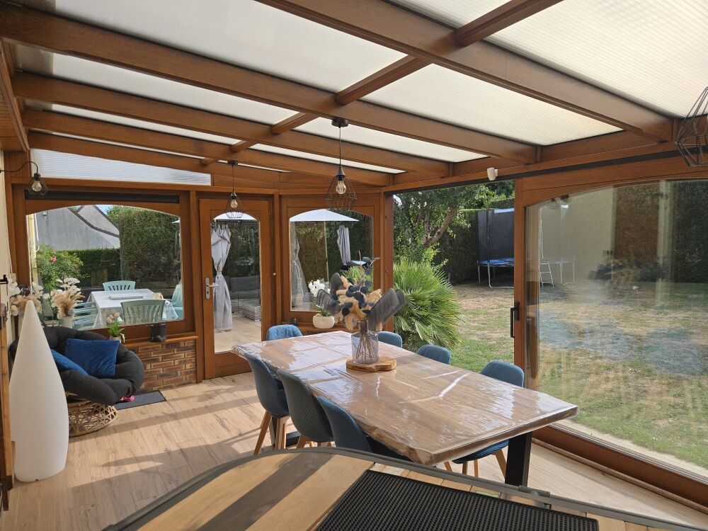 Maison individuelle de 142 m2 sur sous-sol complet