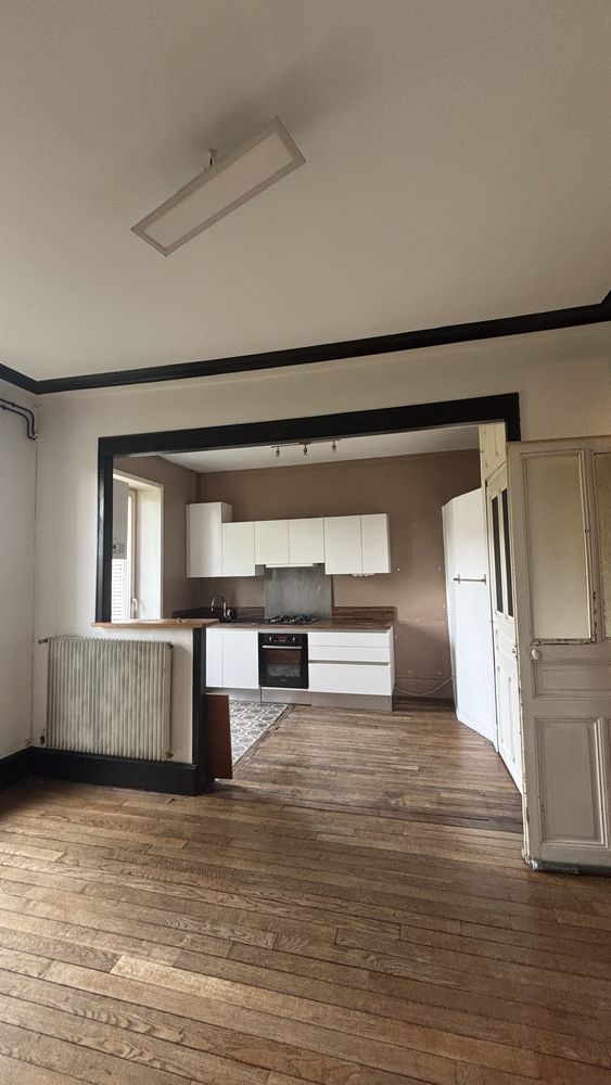Bel appartement de caractère 104 m² ? 6 pièces ? Nancy