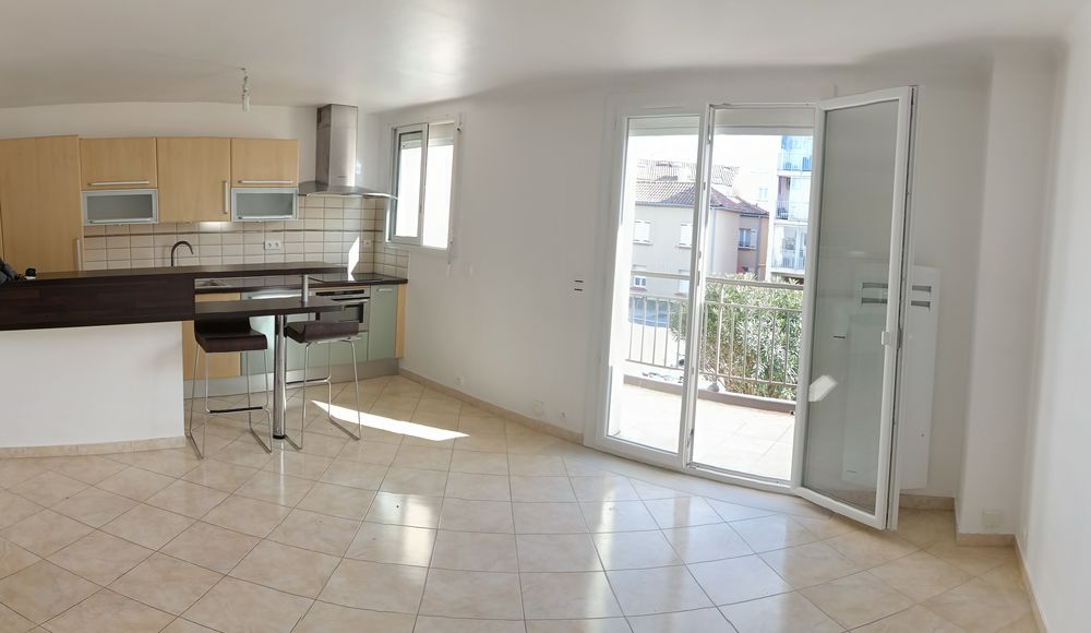 APPARTEMENT 50 M de la plage, PALAVAS LES FLOTS