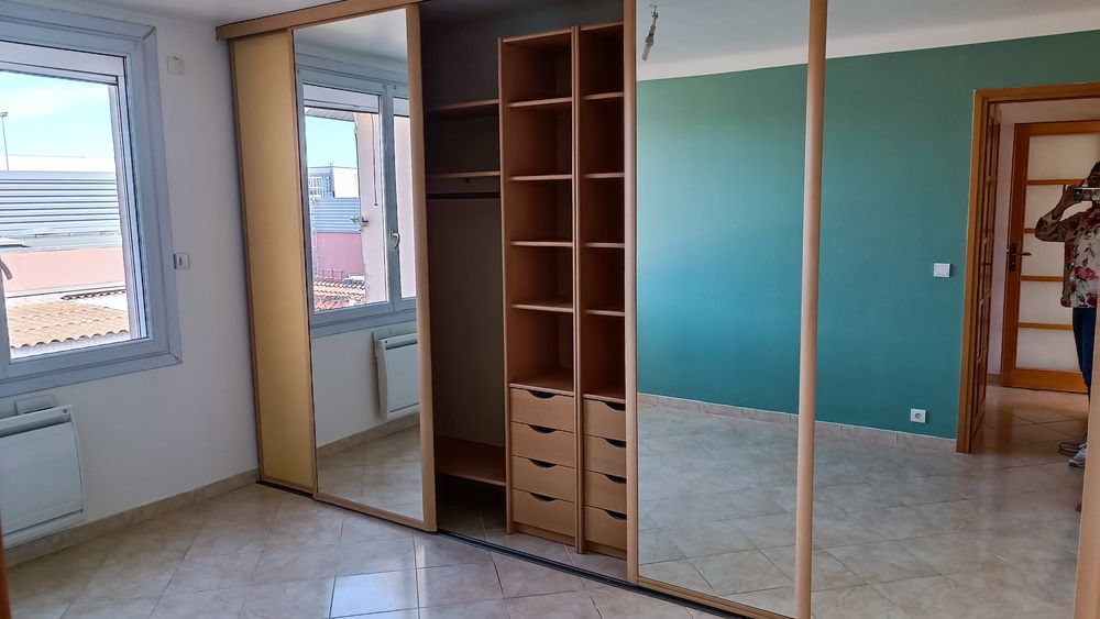APPARTEMENT 50 M de la plage, PALAVAS LES FLOTS