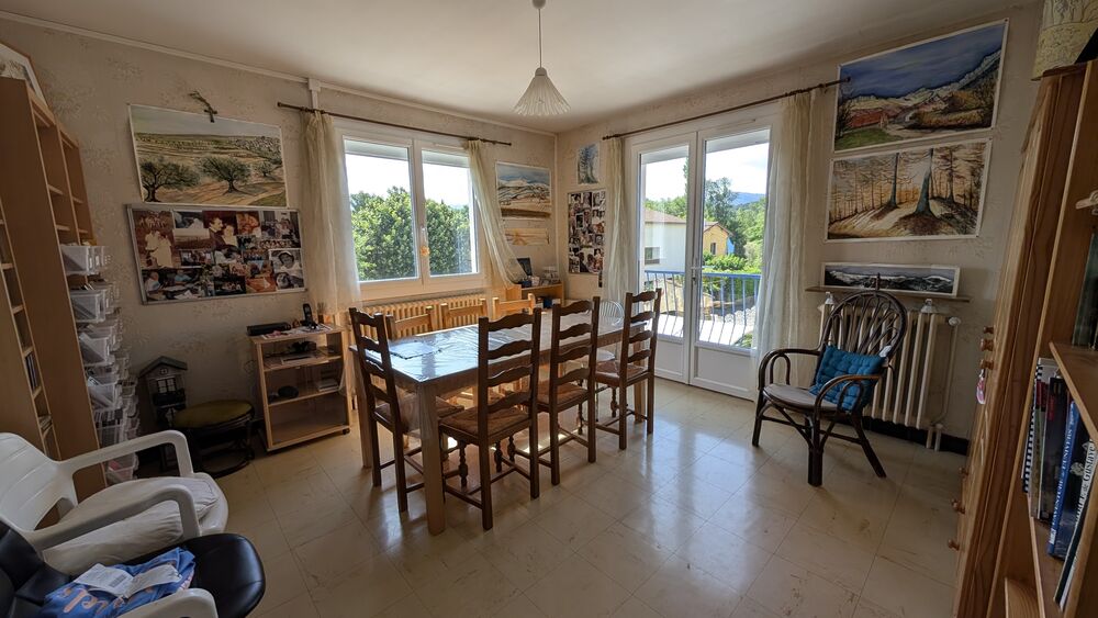 Aouste-sur-Sye ? Maison familiale 134 m2