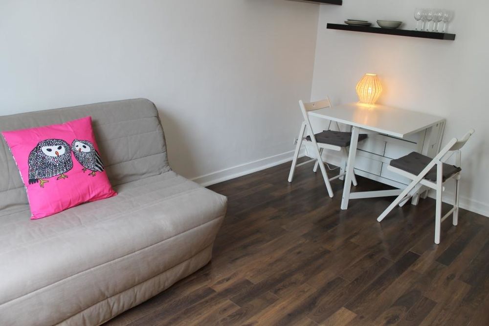 bel appartement 2 pièces de 35m² au 3ème étage
