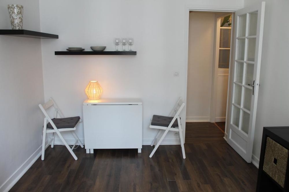 bel appartement 2 pièces de 35m² au 3ème étage