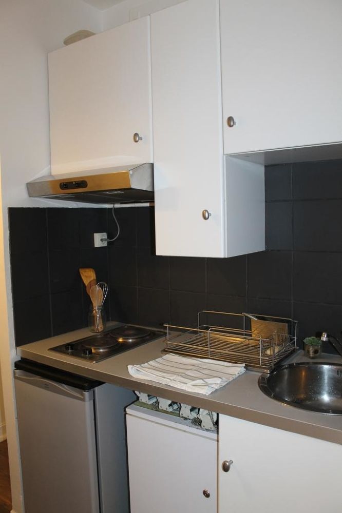 bel appartement 2 pièces de 35m² au 3ème étage