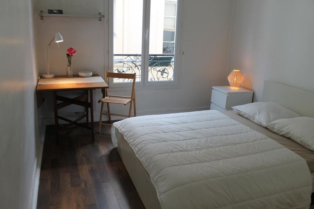 bel appartement 2 pièces de 35m² au 3ème étage
