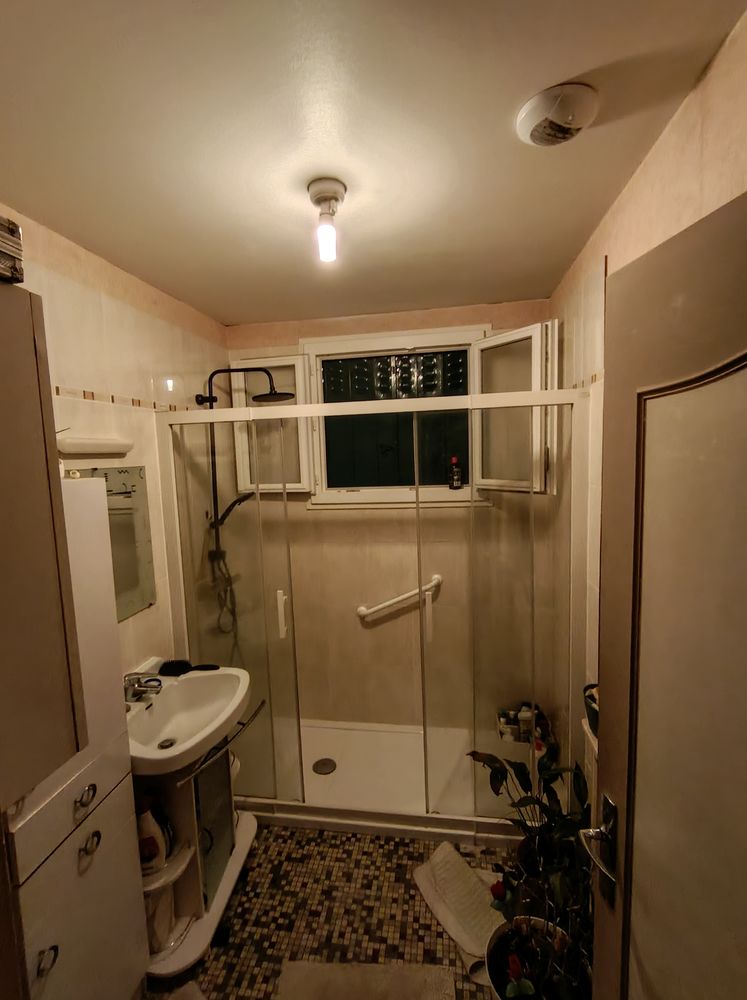 maison de 80 m2 deux chambre avec jardin de 400m2