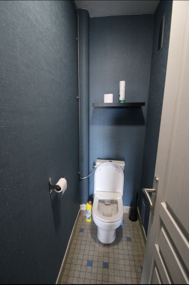 Grand appartement à finir de renover